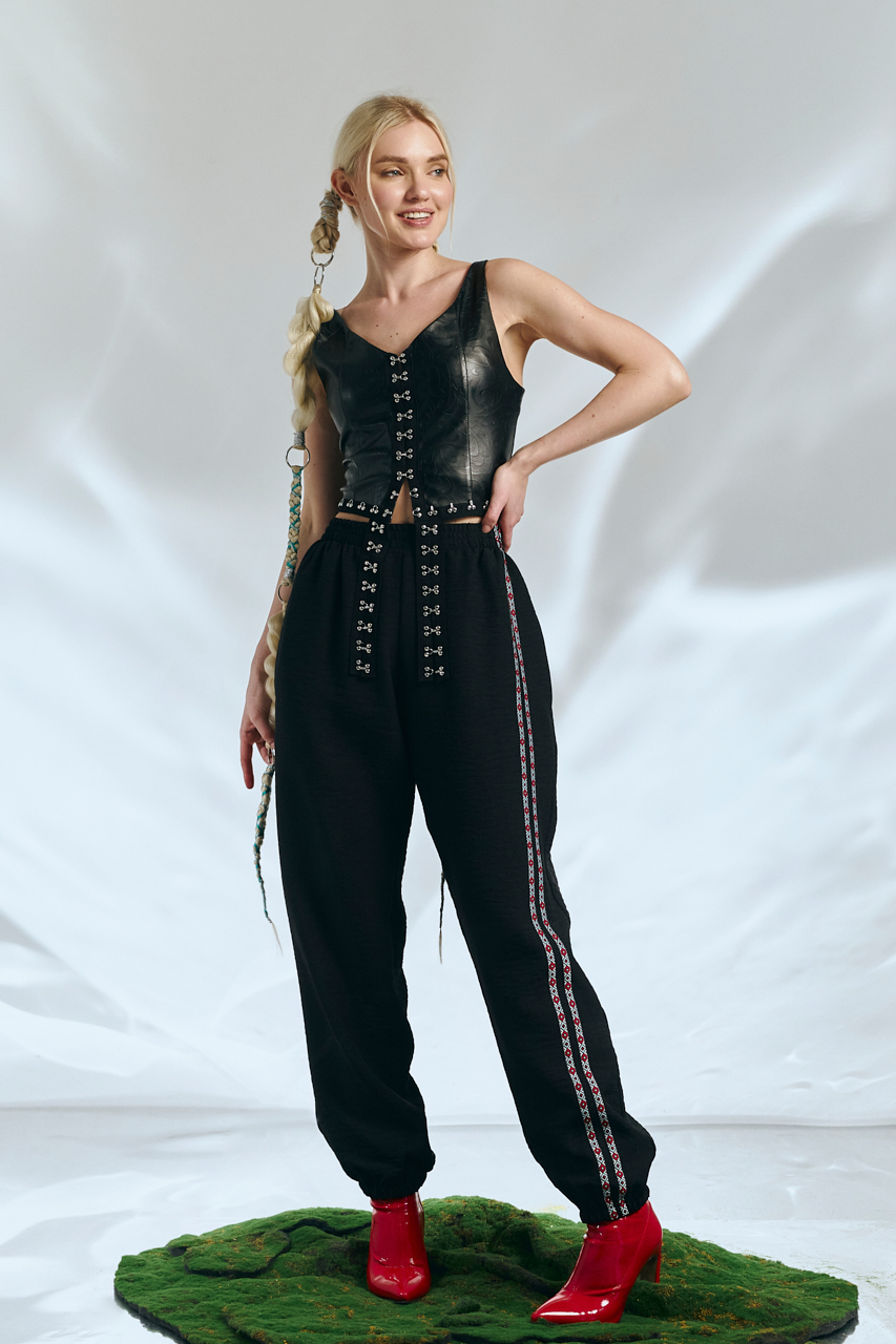 OBEREG PANTS | интернет-магазин BEAUTIFUL CRIMINALS