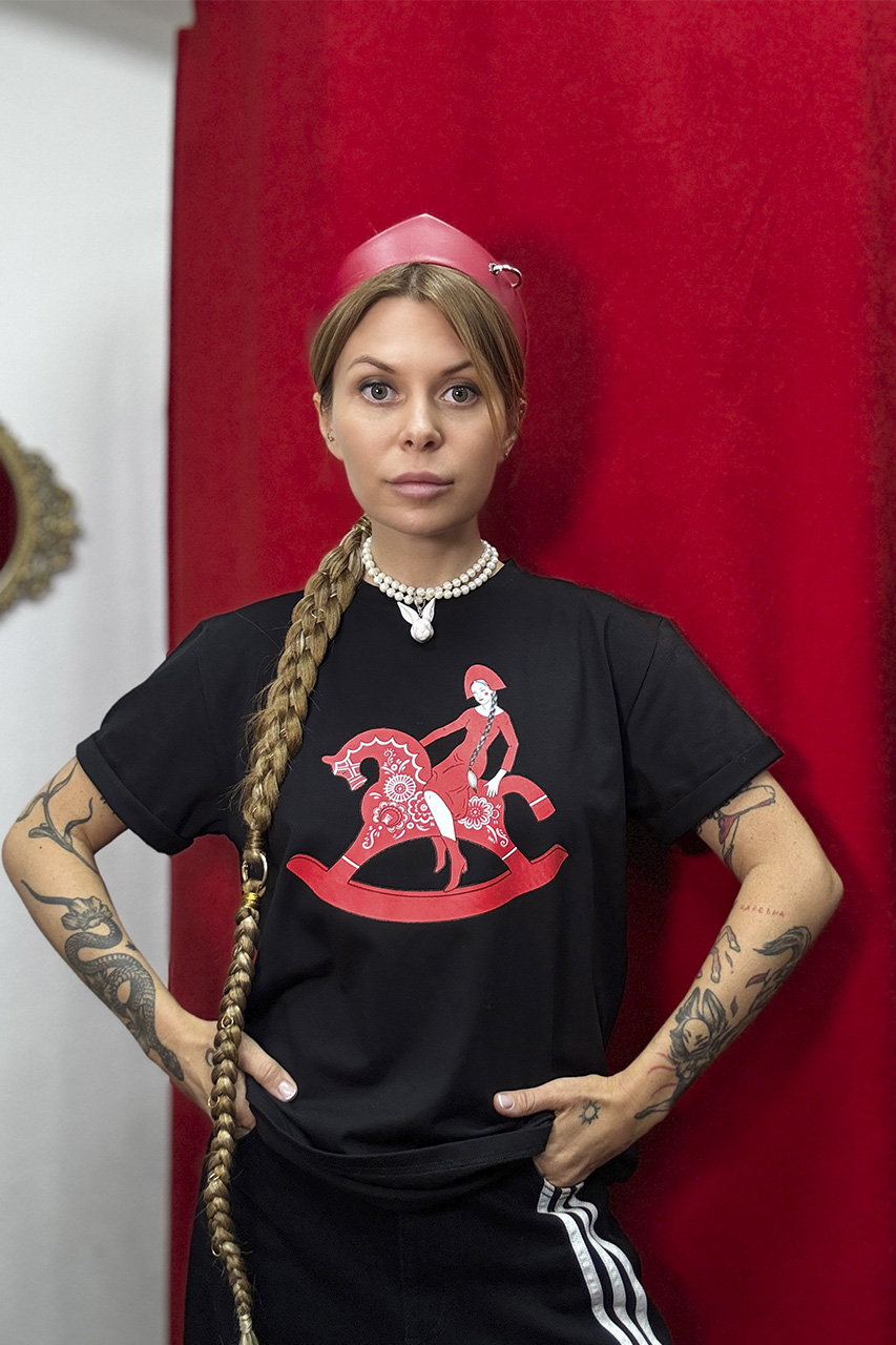 GIFT BOX YANA | интернет-магазин BEAUTIFUL CRIMINALS