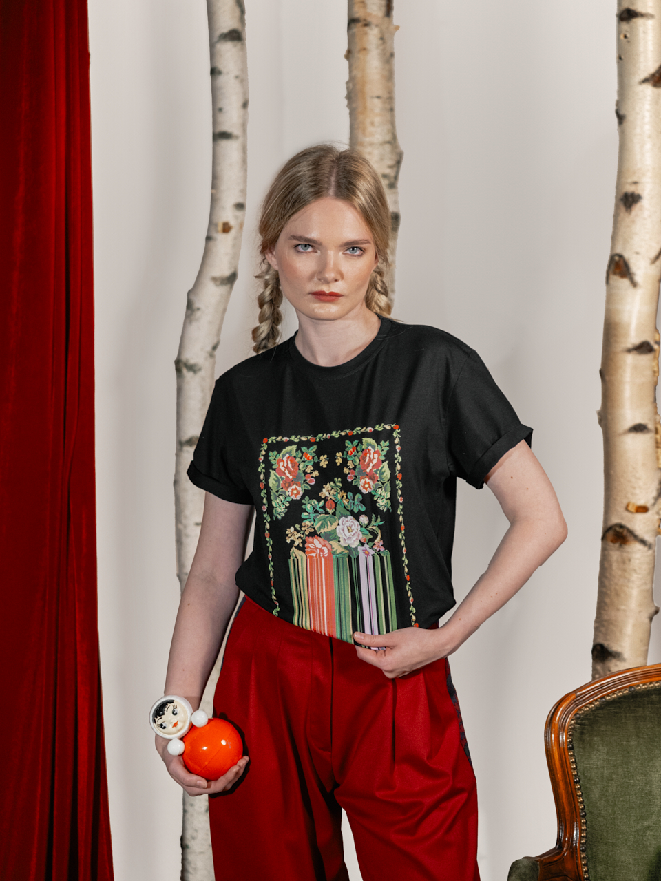 KOVER T-SHIRT | интернет-магазин BEAUTIFUL CRIMINALS