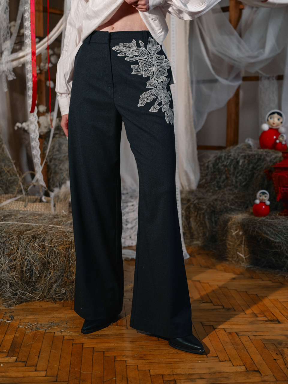 VOLOGDA PANTS | интернет-магазин BEAUTIFUL CRIMINALS