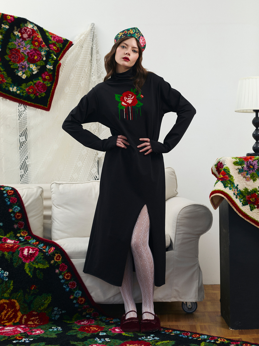 KOVER DRESS | интернет-магазин BEAUTIFUL CRIMINALS