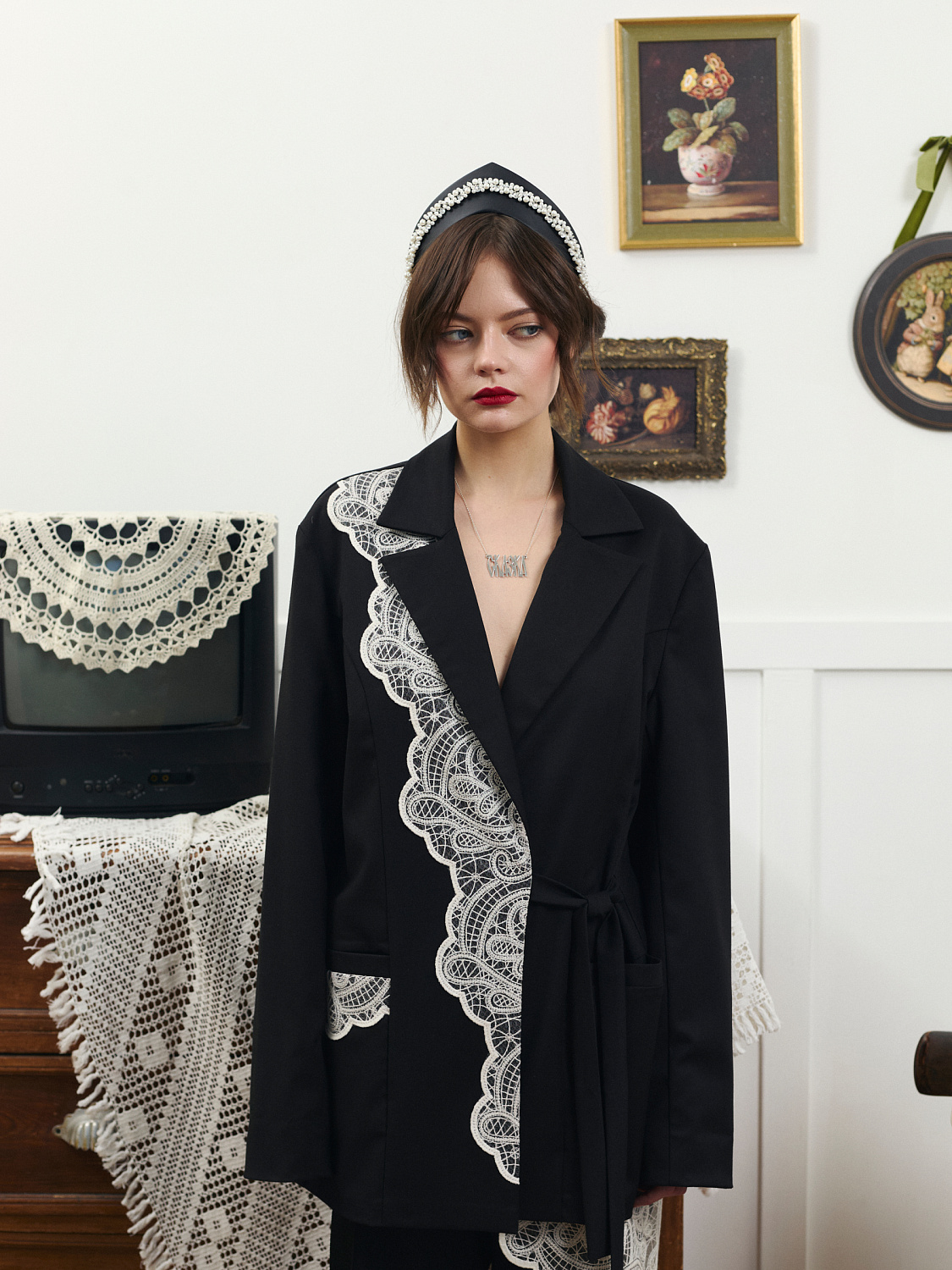 VOLOGDA JACKET | интернет-магазин BEAUTIFUL CRIMINALS