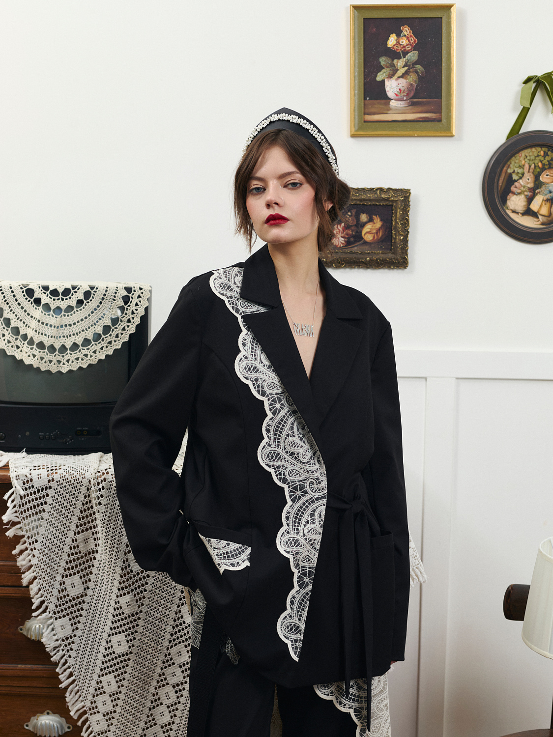 VOLOGDA JACKET | интернет-магазин BEAUTIFUL CRIMINALS