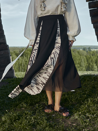 BEREZKA SKIRT | интернет-магазин BEAUTIFUL CRIMINALS