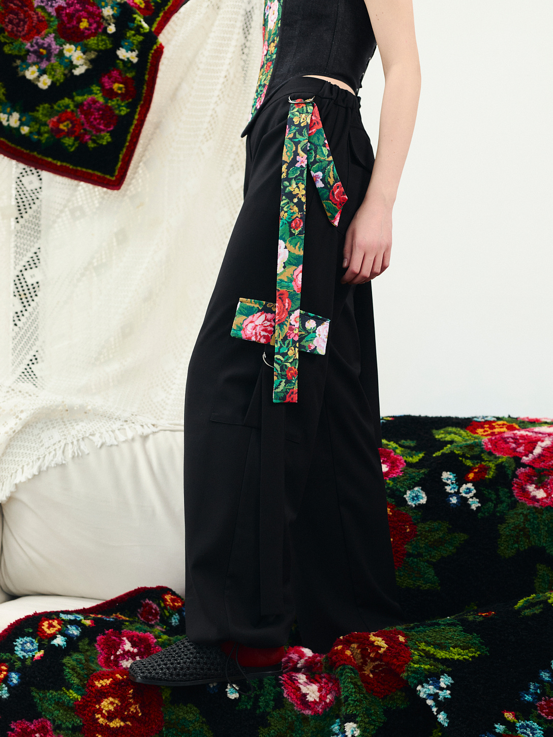 KOVER PANTS | интернет-магазин BEAUTIFUL CRIMINALS