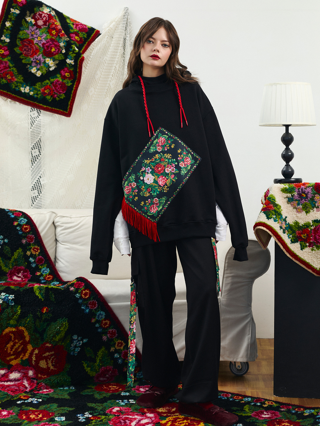 KOVER HOODIE | интернет-магазин BEAUTIFUL CRIMINALS