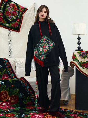 KOVER HOODIE | интернет-магазин BEAUTIFUL CRIMINALS