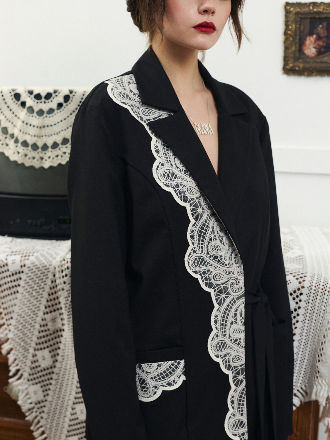 VOLOGDA JACKET | интернет-магазин BEAUTIFUL CRIMINALS