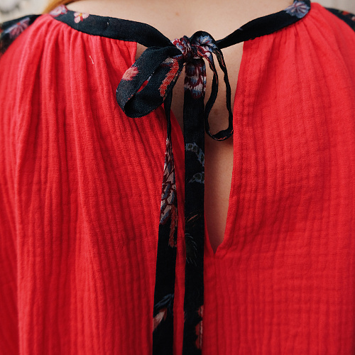 RED DRESS | интернет-магазин BEAUTIFUL CRIMINALS