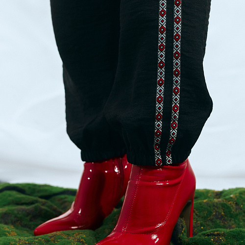 OBEREG PANTS | интернет-магазин BEAUTIFUL CRIMINALS