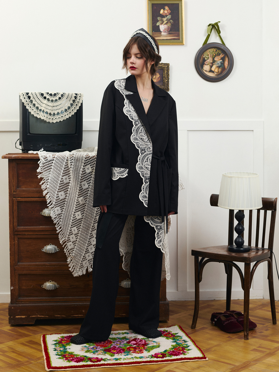 VOLOGDA JACKET | интернет-магазин BEAUTIFUL CRIMINALS