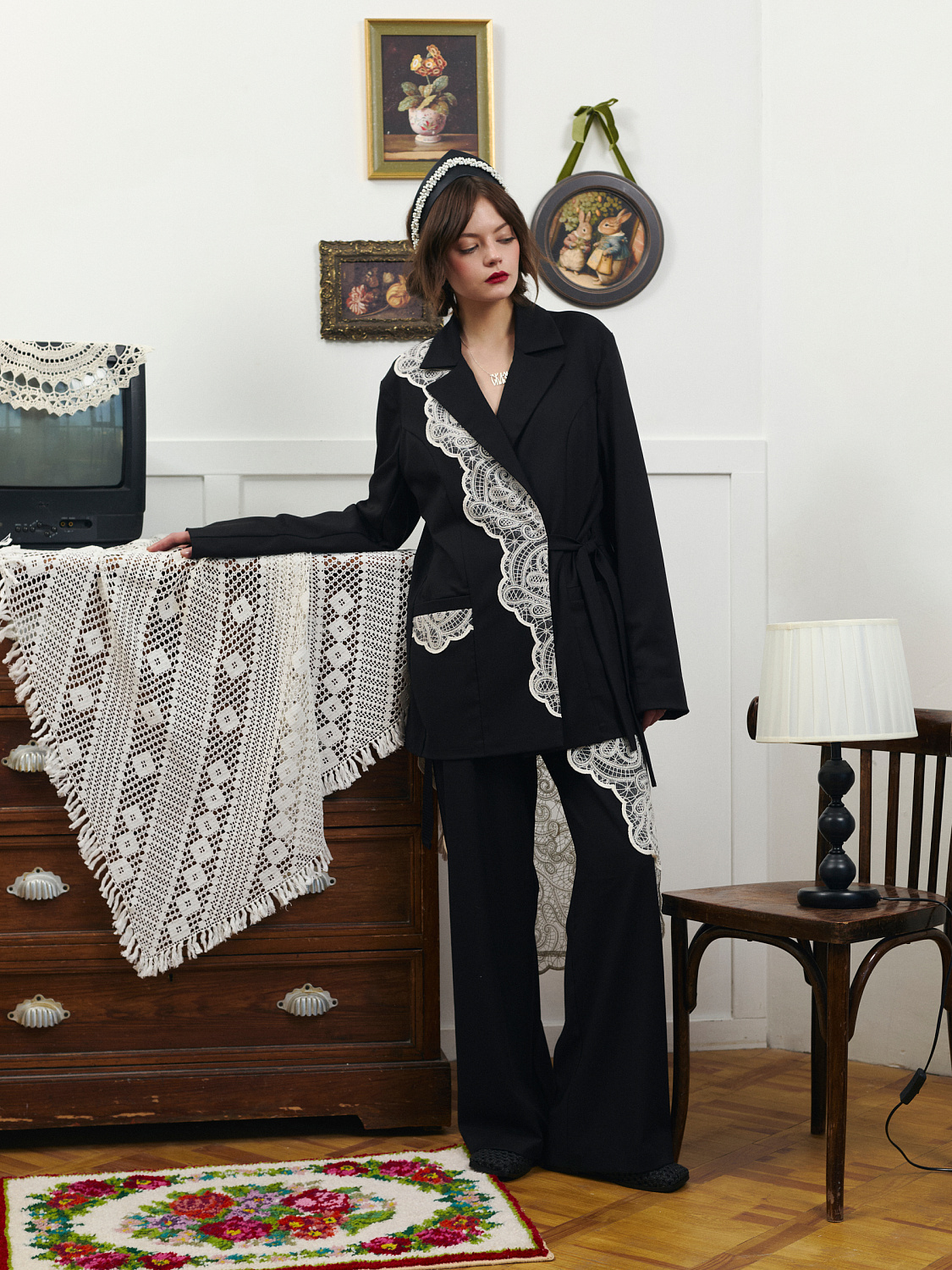 VOLOGDA JACKET | интернет-магазин BEAUTIFUL CRIMINALS