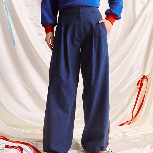 ETHNO JEANS | интернет-магазин BEAUTIFUL CRIMINALS