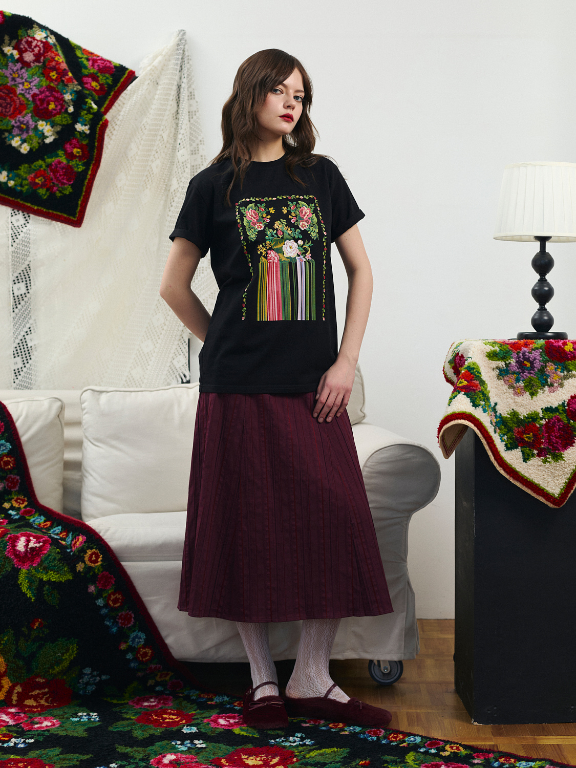 KOVER T-SHIRT | интернет-магазин BEAUTIFUL CRIMINALS