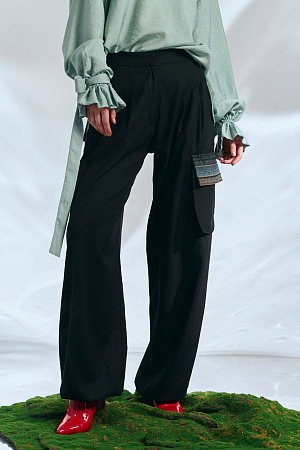 VASILISA PANTS | интернет-магазин BEAUTIFUL CRIMINALS