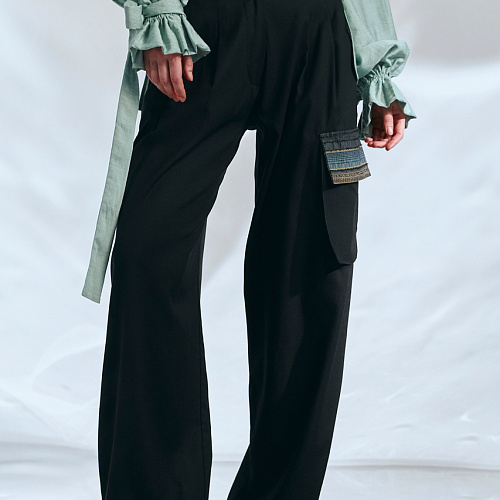VASILISA PANTS | интернет-магазин BEAUTIFUL CRIMINALS
