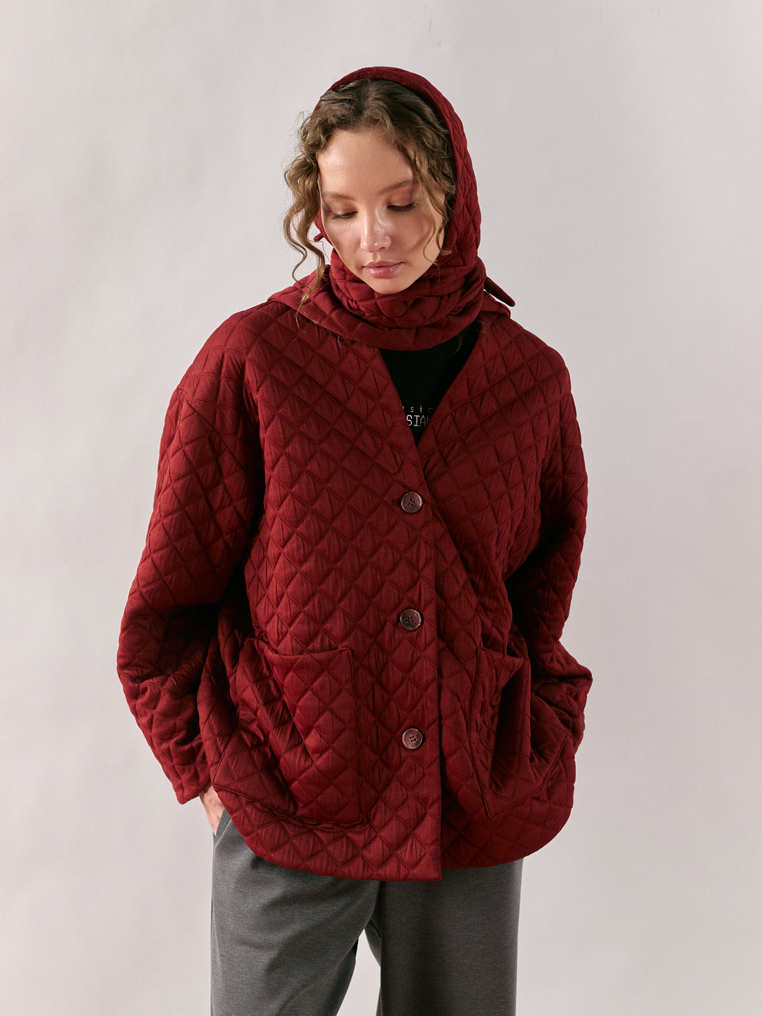 BABUSHKA CARDI | интернет-магазин BEAUTIFUL CRIMINALS