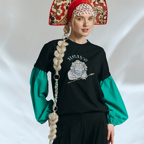TSAREVNA FROG LONG | интернет-магазин BEAUTIFUL CRIMINALS