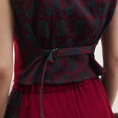 YAGODA VEST | интернет-магазин BEAUTIFUL CRIMINALS