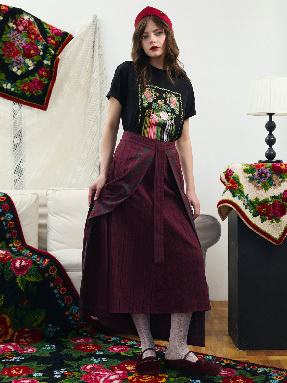 KOVER T-SHIRT | интернет-магазин BEAUTIFUL CRIMINALS