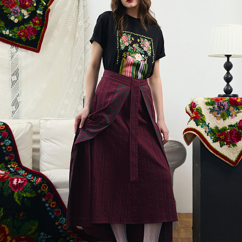 KOVER T-SHIRT | интернет-магазин BEAUTIFUL CRIMINALS