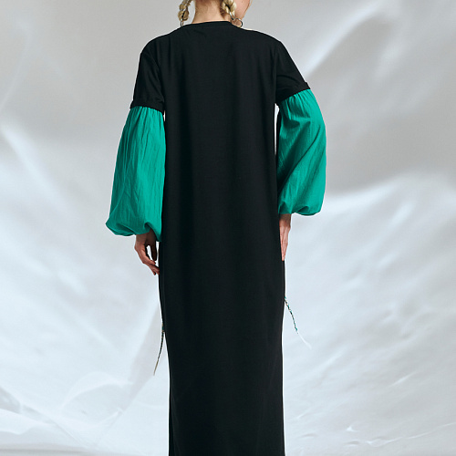 TSAREVNA FROG DRESS | интернет-магазин BEAUTIFUL CRIMINALS