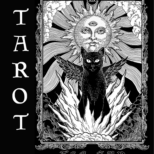 TAROT APRON | интернет-магазин BEAUTIFUL CRIMINALS