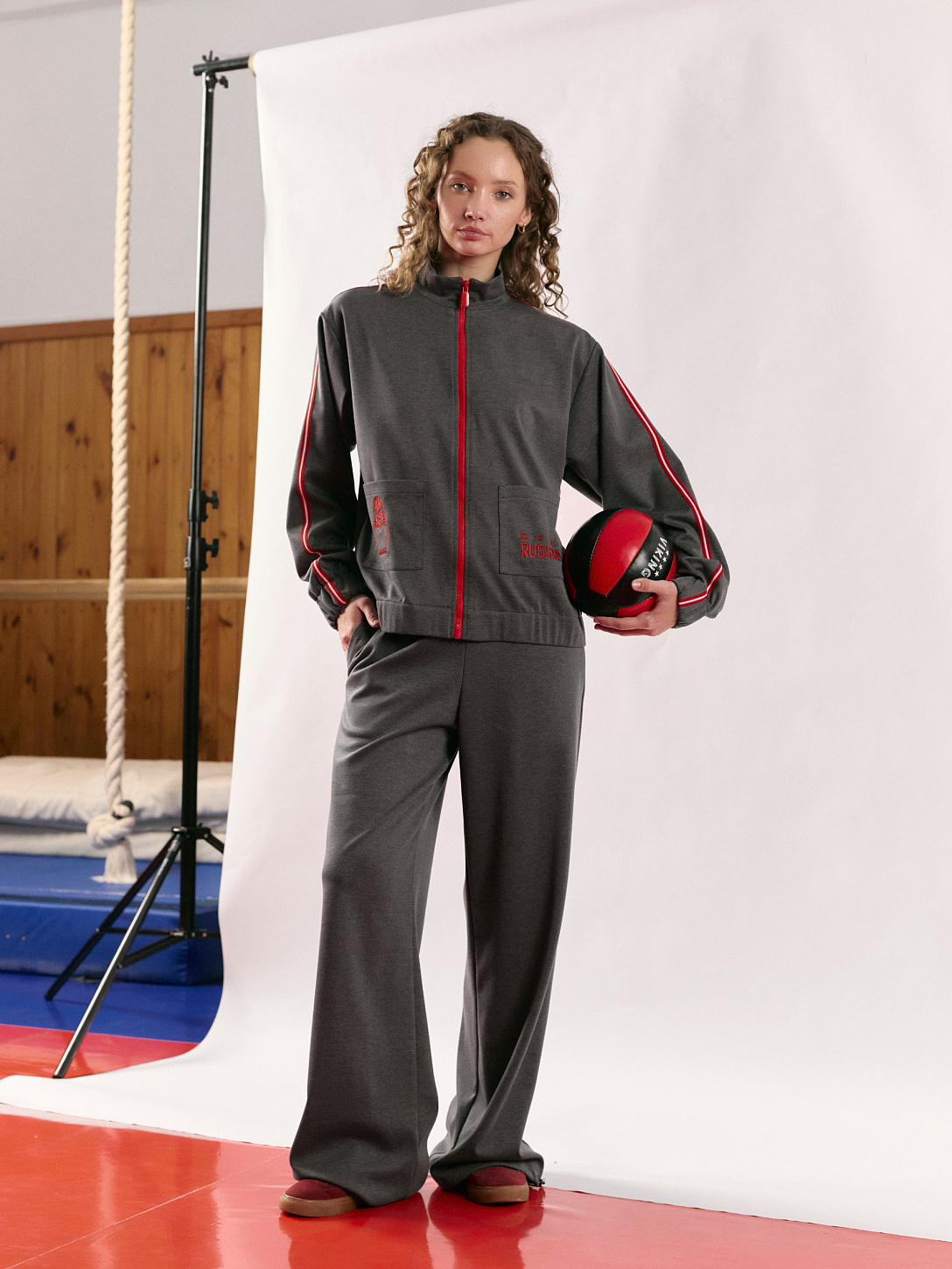 KOFTOCHKA GREY | интернет-магазин BEAUTIFUL CRIMINALS