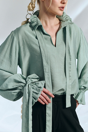 VASILISA BLOUSE | интернет-магазин BEAUTIFUL CRIMINALS