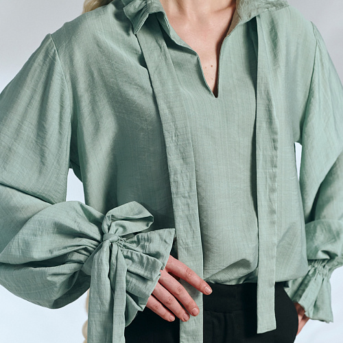 VASILISA BLOUSE | интернет-магазин BEAUTIFUL CRIMINALS