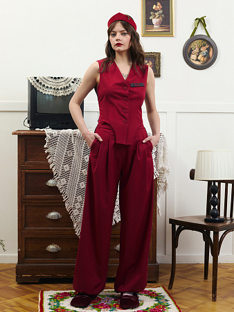 YAGODA PANTS | интернет-магазин BEAUTIFUL CRIMINALS