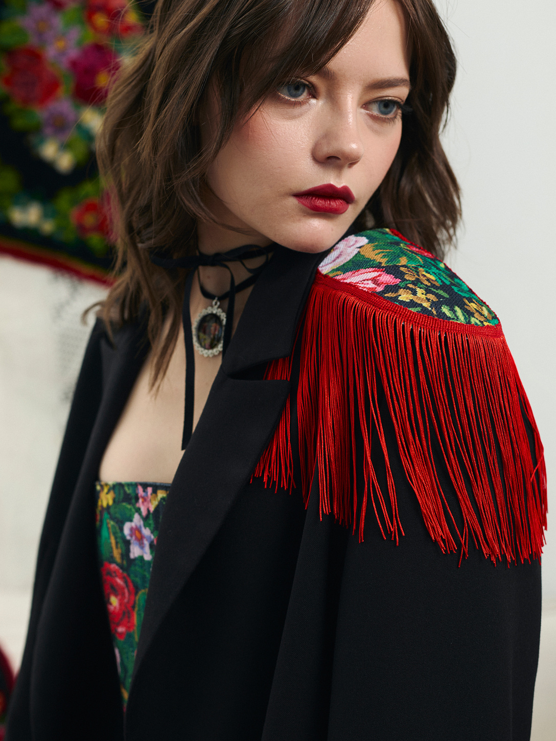 KOVER JACKET | интернет-магазин BEAUTIFUL CRIMINALS