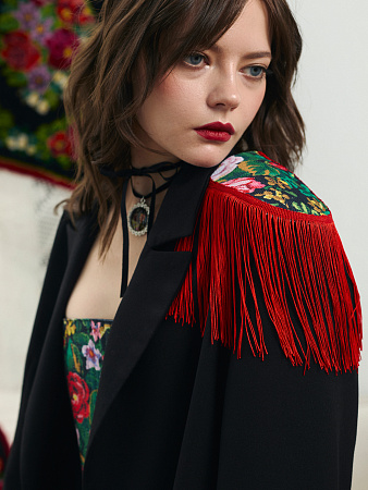 KOVER JACKET | интернет-магазин BEAUTIFUL CRIMINALS