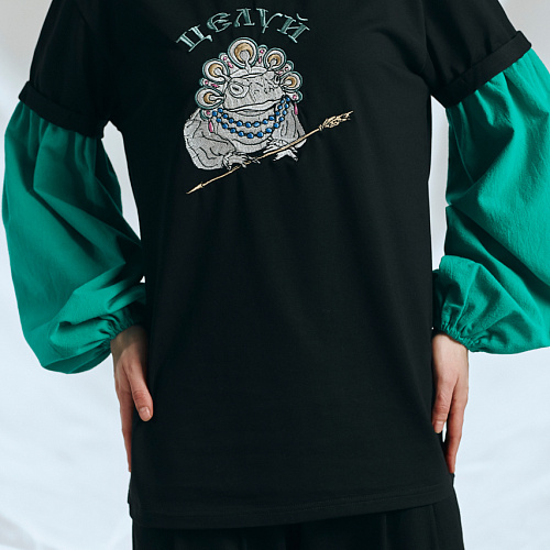 TSAREVNA FROG LONG | интернет-магазин BEAUTIFUL CRIMINALS