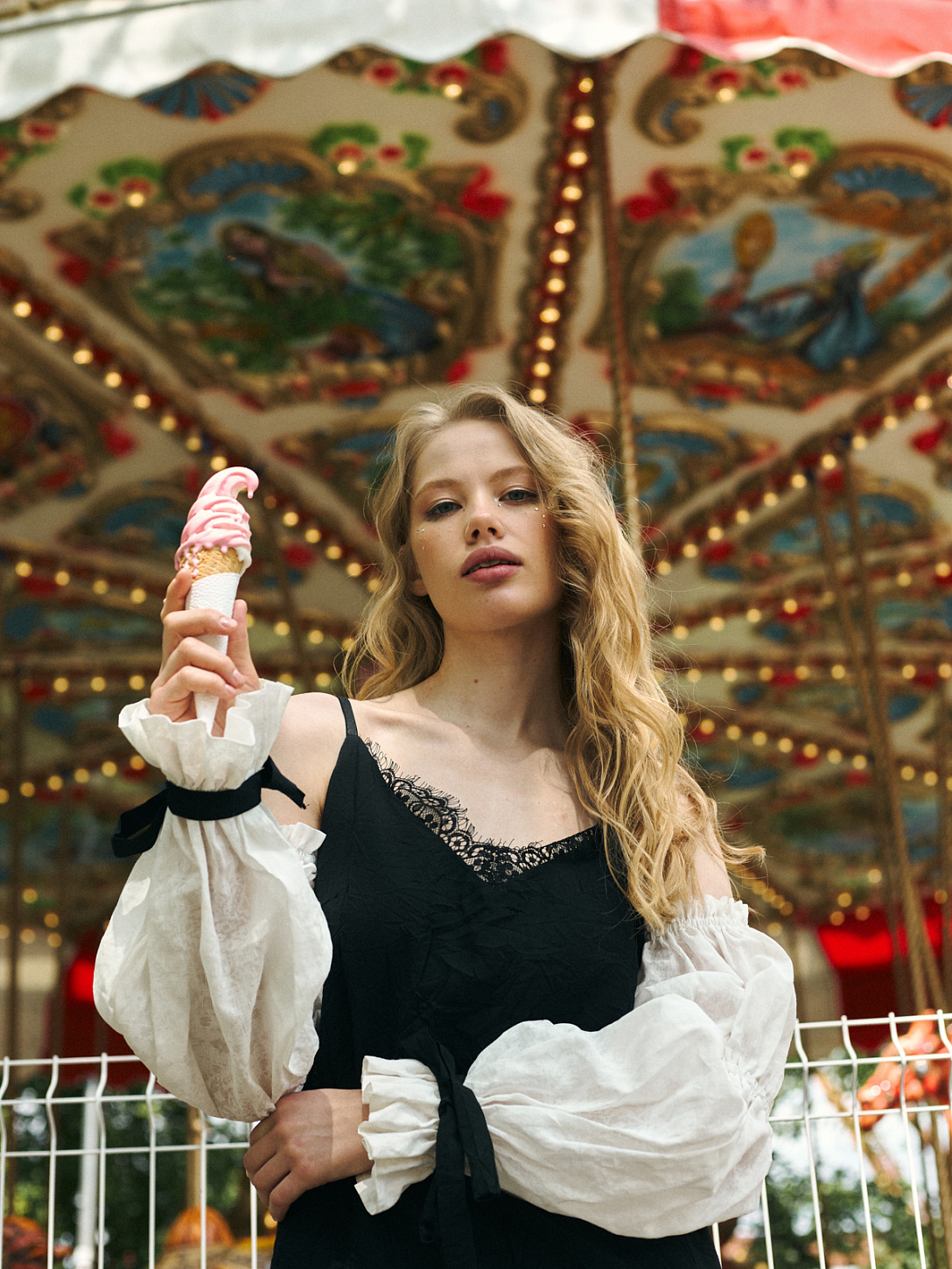 RUKAVA DRESS | интернет-магазин BEAUTIFUL CRIMINALS
