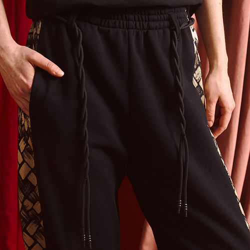 GOLDEN LAPTI PANTS | интернет-магазин BEAUTIFUL CRIMINALS