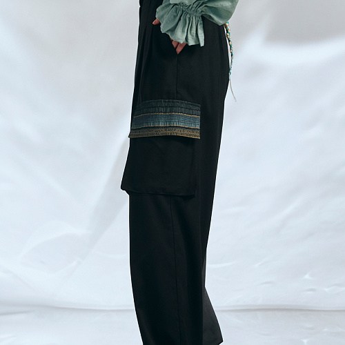 VASILISA PANTS | интернет-магазин BEAUTIFUL CRIMINALS