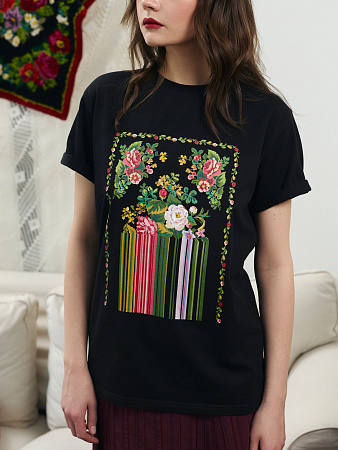 KOVER T-SHIRT | интернет-магазин BEAUTIFUL CRIMINALS