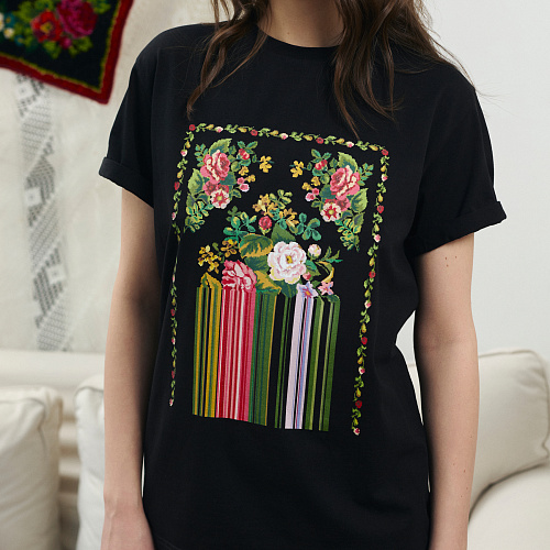 KOVER T-SHIRT | интернет-магазин BEAUTIFUL CRIMINALS