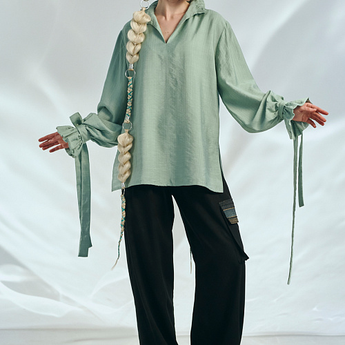 VASILISA BLOUSE | интернет-магазин BEAUTIFUL CRIMINALS