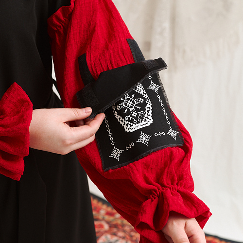 DARK MATRESHKA RED+ | интернет-магазин BEAUTIFUL CRIMINALS