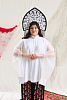 BOYARA BLOUSE WHITE+ | интернет-магазин BEAUTIFUL CRIMINALS