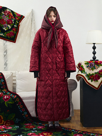 Картинка PUHOVIK A LA RUSSE | интернет-магазин BEAUTIFUL CRIMINALS PUHOVIK A LA RUSSE | интернет-магазин BEAUTIFUL CRIMINALS