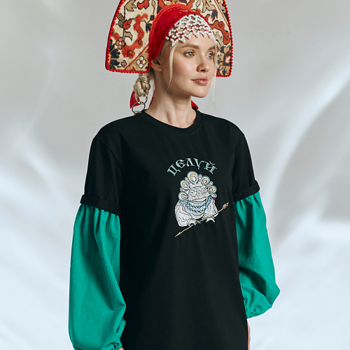 TSAREVNA FROG LONG | интернет-магазин BEAUTIFUL CRIMINALS