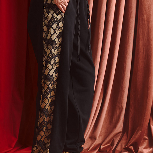 GOLDEN LAPTI PANTS | интернет-магазин BEAUTIFUL CRIMINALS