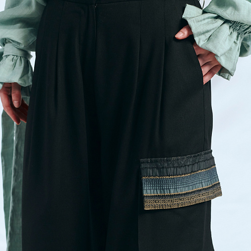 VASILISA PANTS | интернет-магазин BEAUTIFUL CRIMINALS