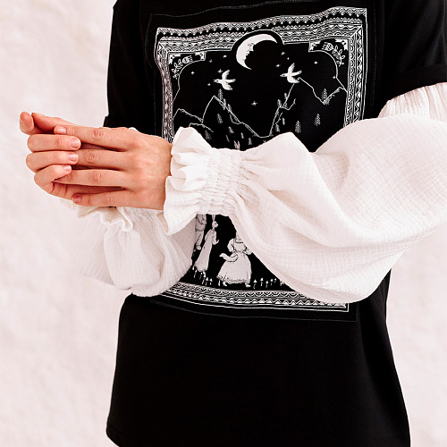 LONGSLEEVE CIRCLE | интернет-магазин BEAUTIFUL CRIMINALS