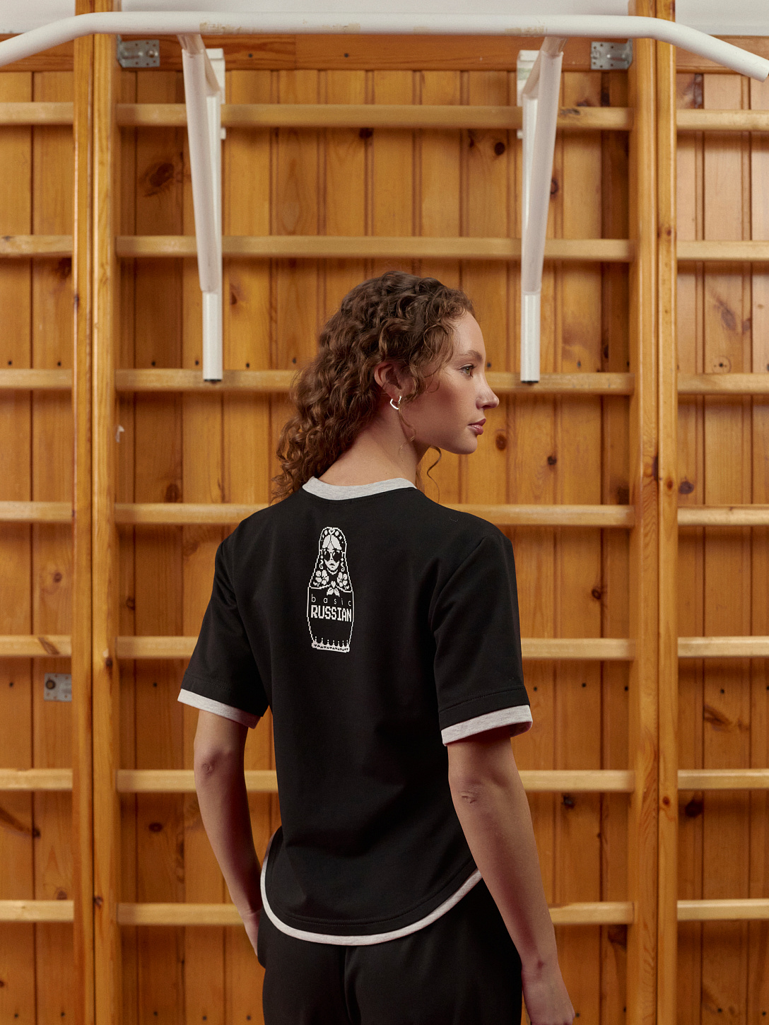 MATRESHKA T-SHIRT | интернет-магазин BEAUTIFUL CRIMINALS