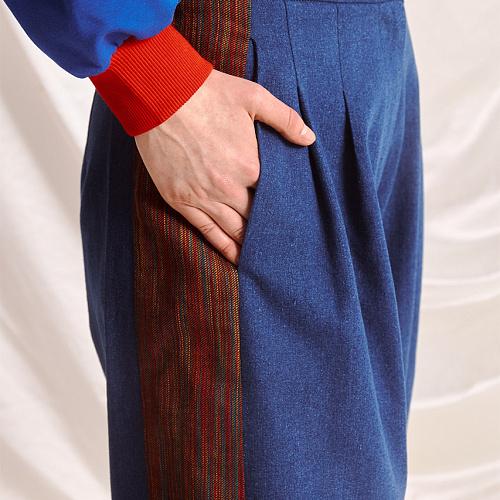 ETHNO JEANS | интернет-магазин BEAUTIFUL CRIMINALS