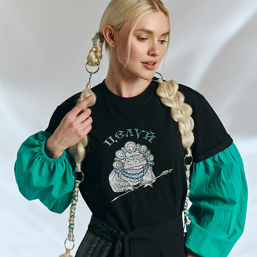 VASILISA PONEVA | интернет-магазин BEAUTIFUL CRIMINALS